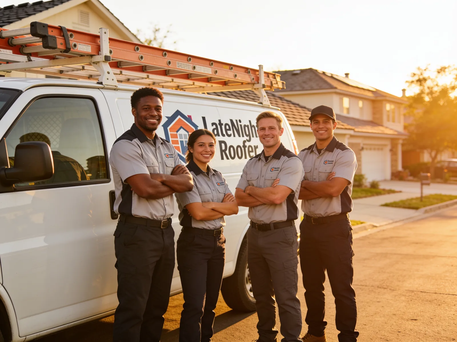 Emergency Roof Repair company in Woodbine, KS